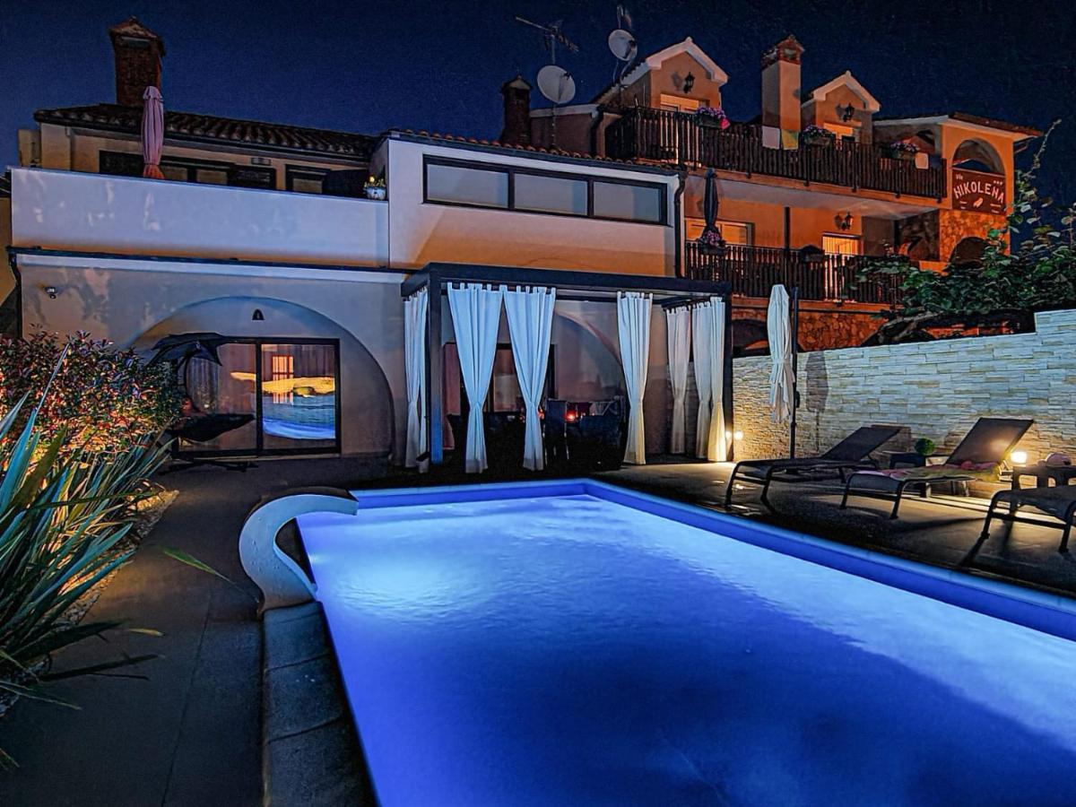 Apartment St. Antonio Rovinj Exteriér fotografie