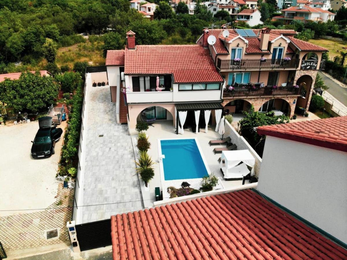 Apartment St. Antonio Rovinj Exteriér fotografie