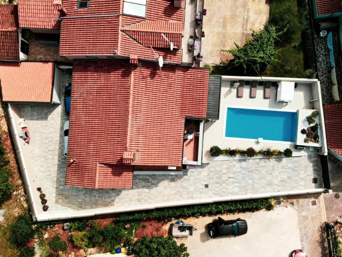 Apartment St. Antonio Rovinj Exteriér fotografie
