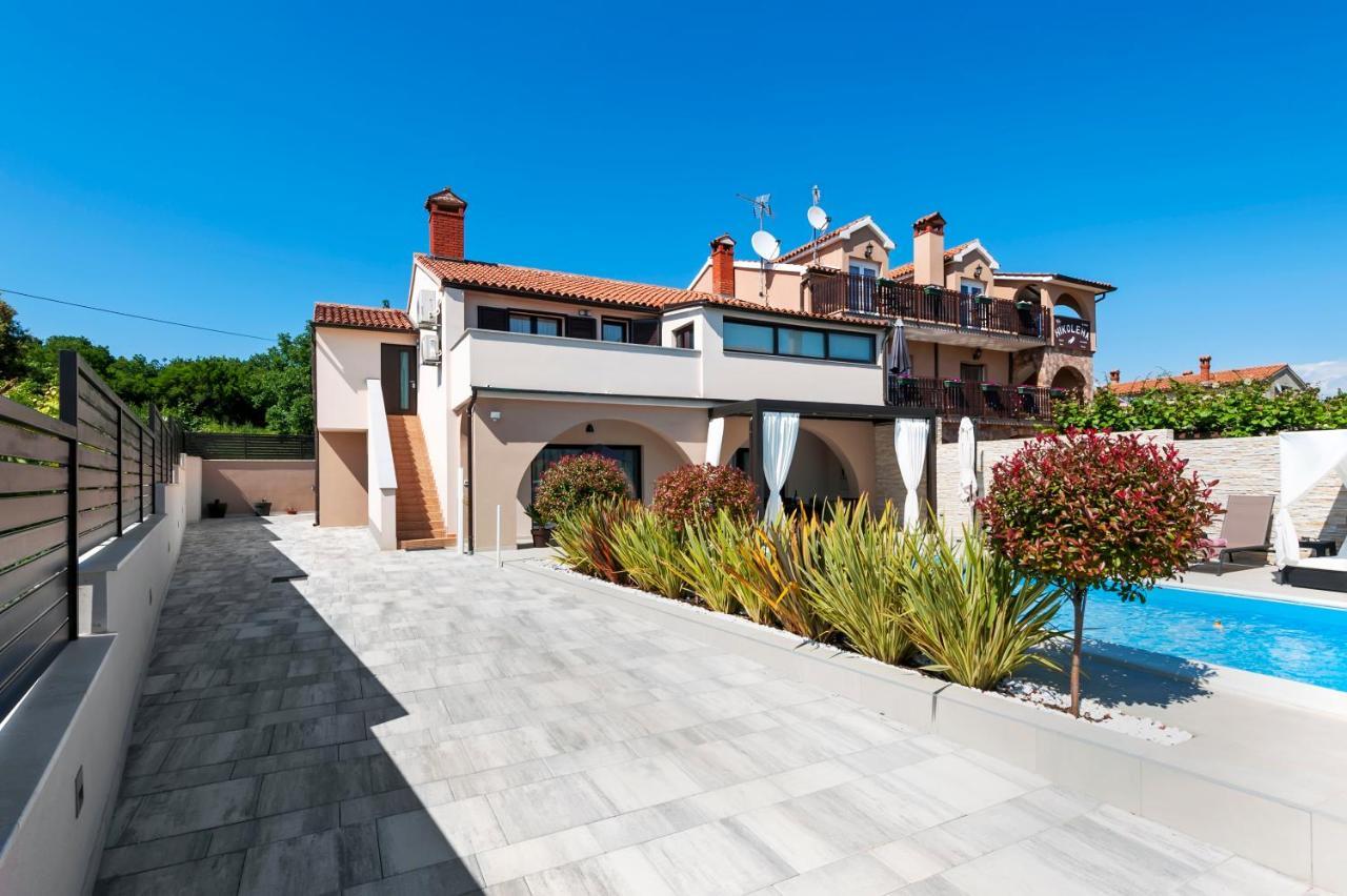 Apartment St. Antonio Rovinj Exteriér fotografie
