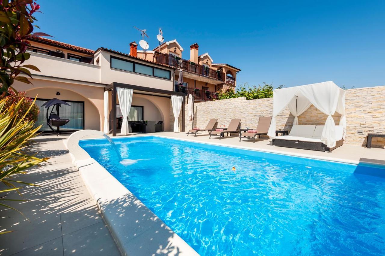 Apartment St. Antonio Rovinj Exteriér fotografie