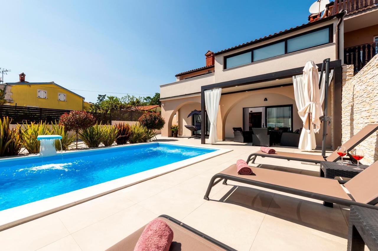 Apartment St. Antonio Rovinj Exteriér fotografie