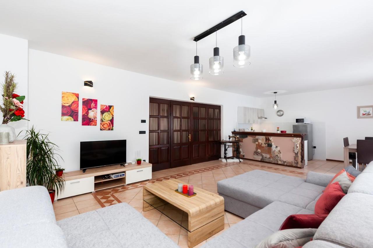 Apartment St. Antonio Rovinj Exteriér fotografie