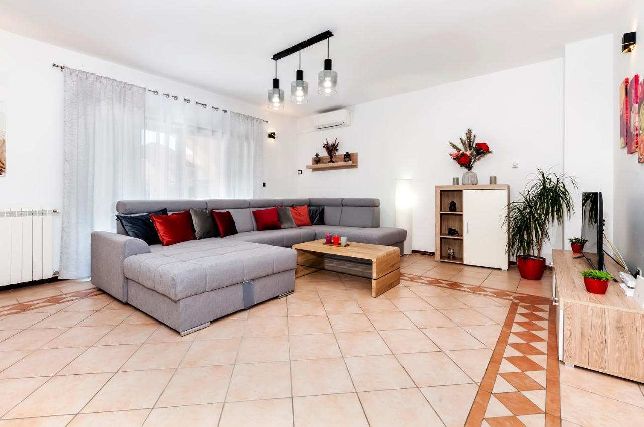 Apartment St. Antonio Rovinj Exteriér fotografie
