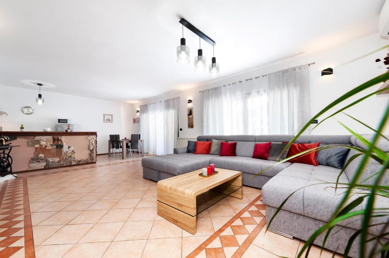 Apartment St. Antonio Rovinj Exteriér fotografie