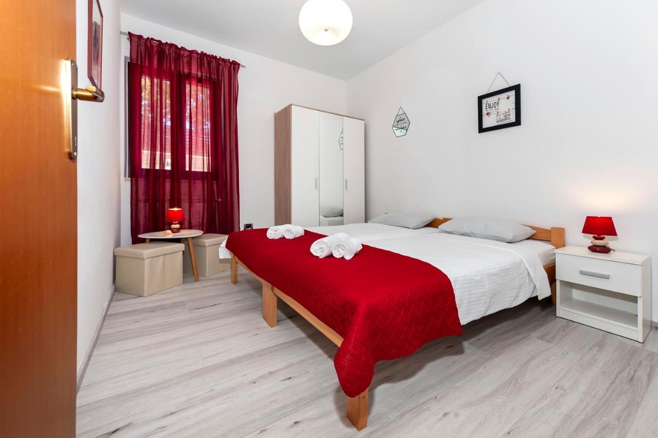 Apartment St. Antonio Rovinj Exteriér fotografie