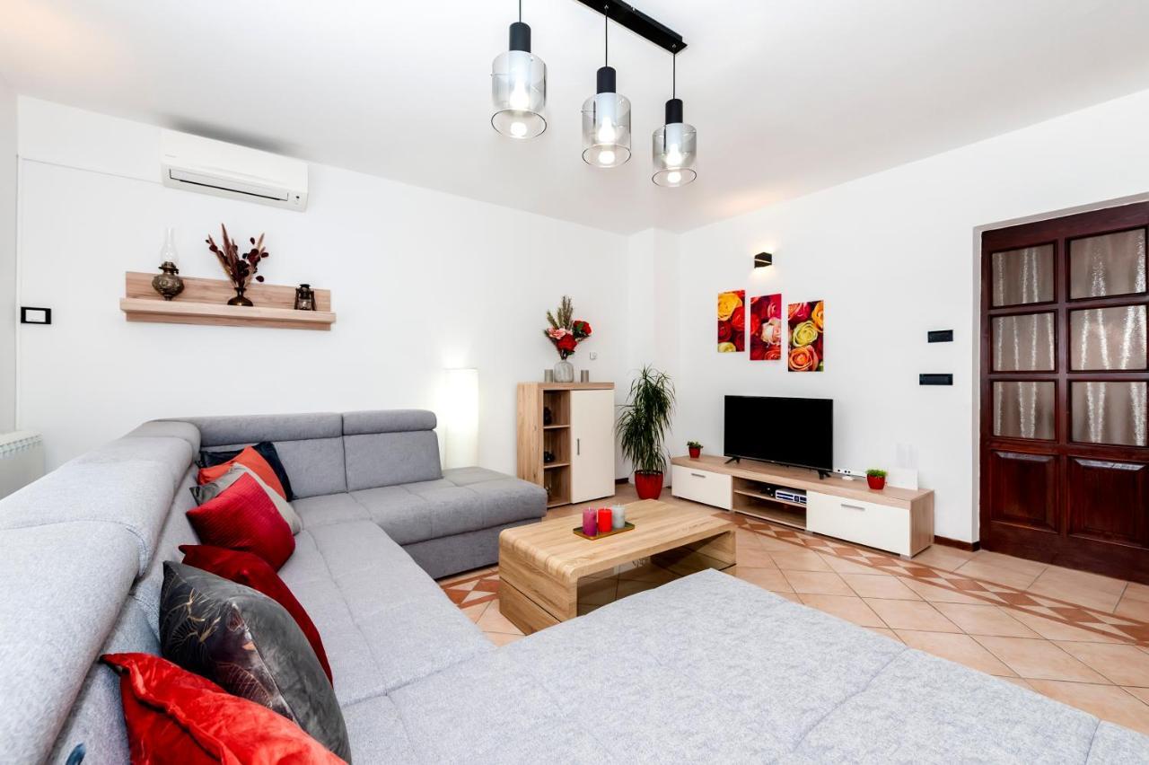 Apartment St. Antonio Rovinj Exteriér fotografie