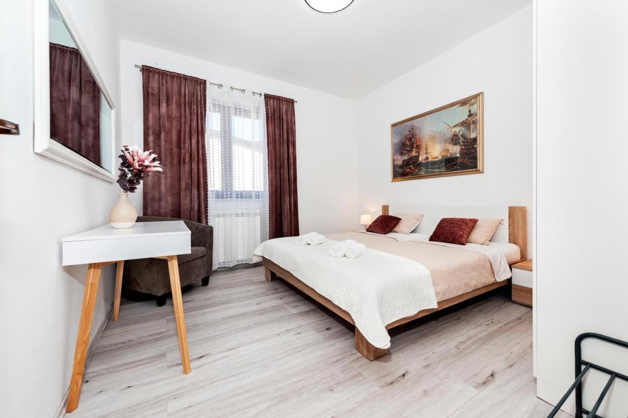 Apartment St. Antonio Rovinj Exteriér fotografie