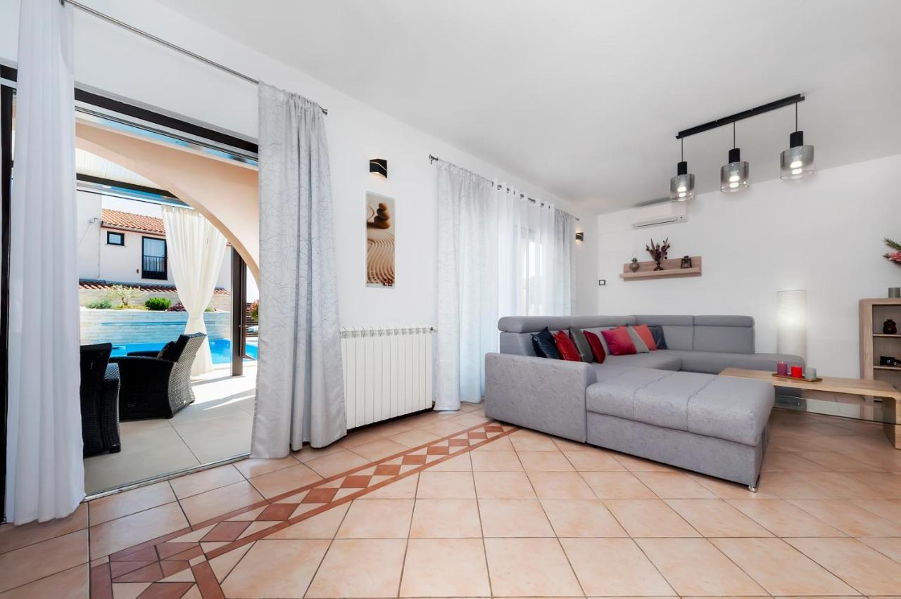 Apartment St. Antonio Rovinj Exteriér fotografie