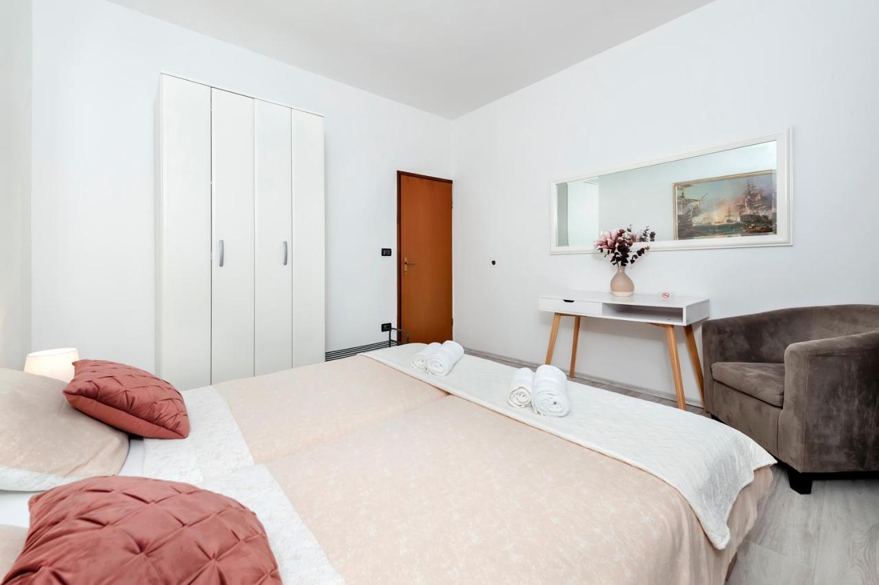 Apartment St. Antonio Rovinj Exteriér fotografie