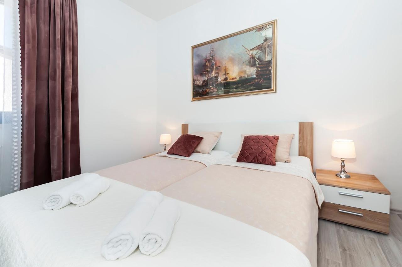 Apartment St. Antonio Rovinj Exteriér fotografie