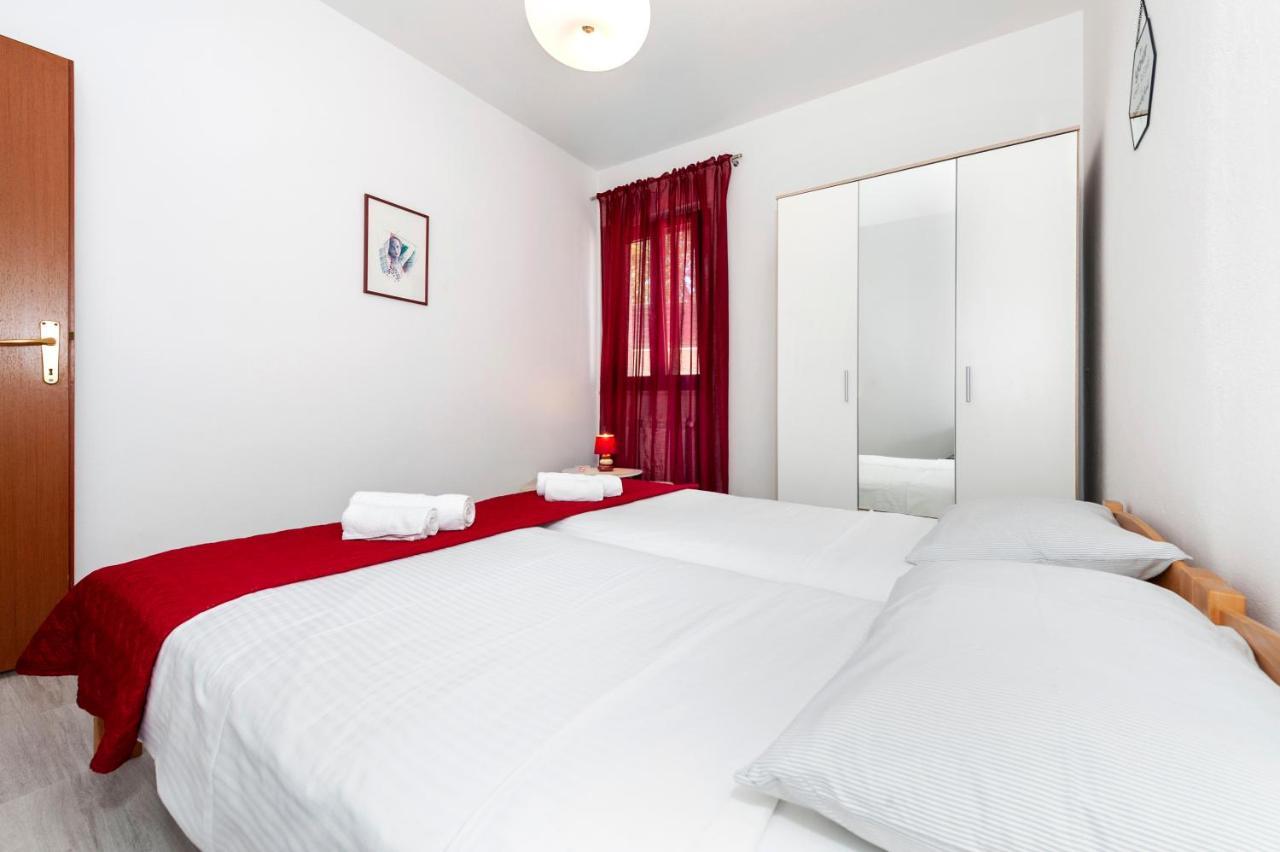 Apartment St. Antonio Rovinj Exteriér fotografie