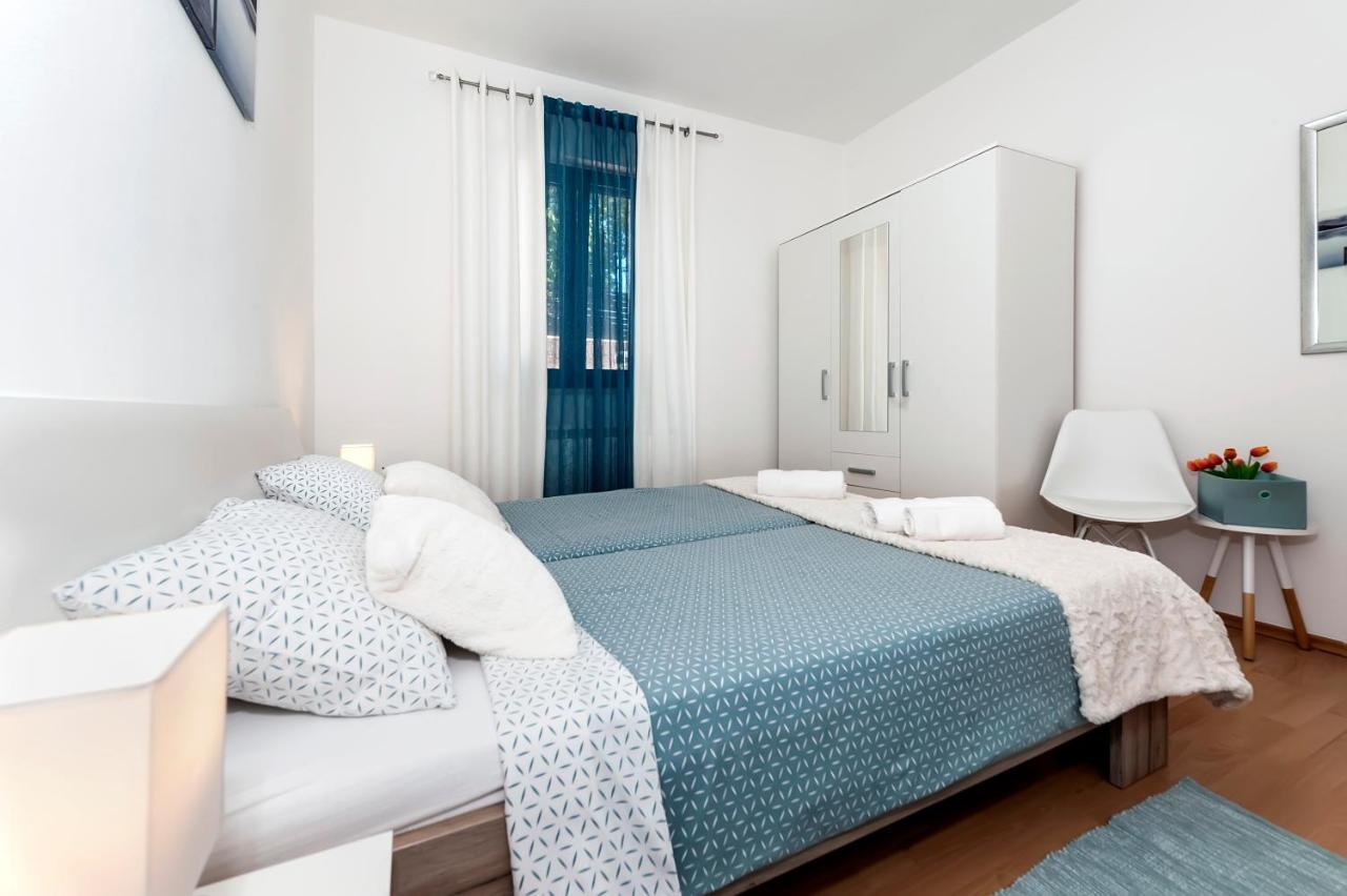 Apartment St. Antonio Rovinj Exteriér fotografie