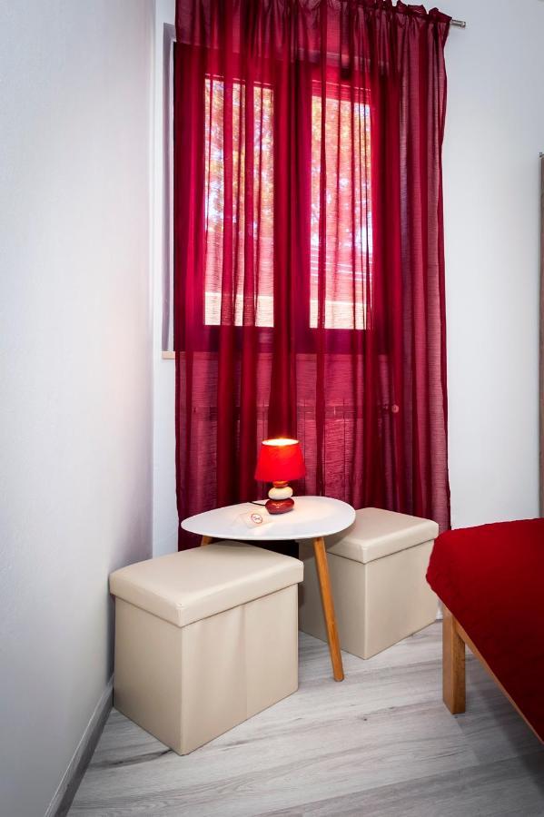 Apartment St. Antonio Rovinj Exteriér fotografie