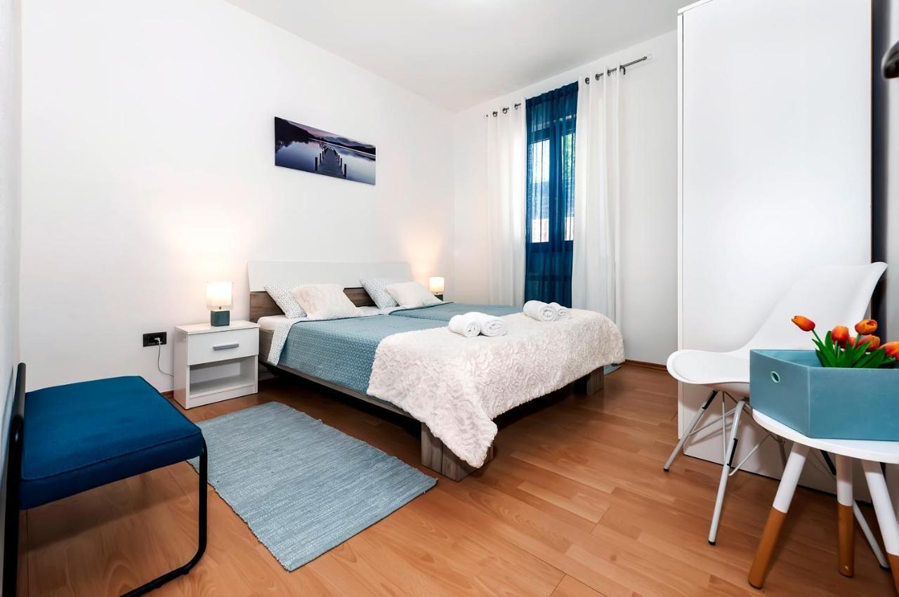 Apartment St. Antonio Rovinj Exteriér fotografie