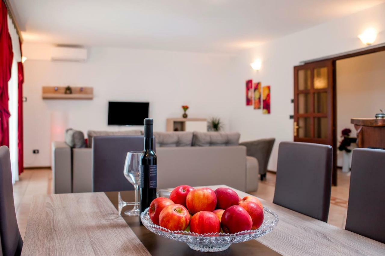 Apartment St. Antonio Rovinj Exteriér fotografie