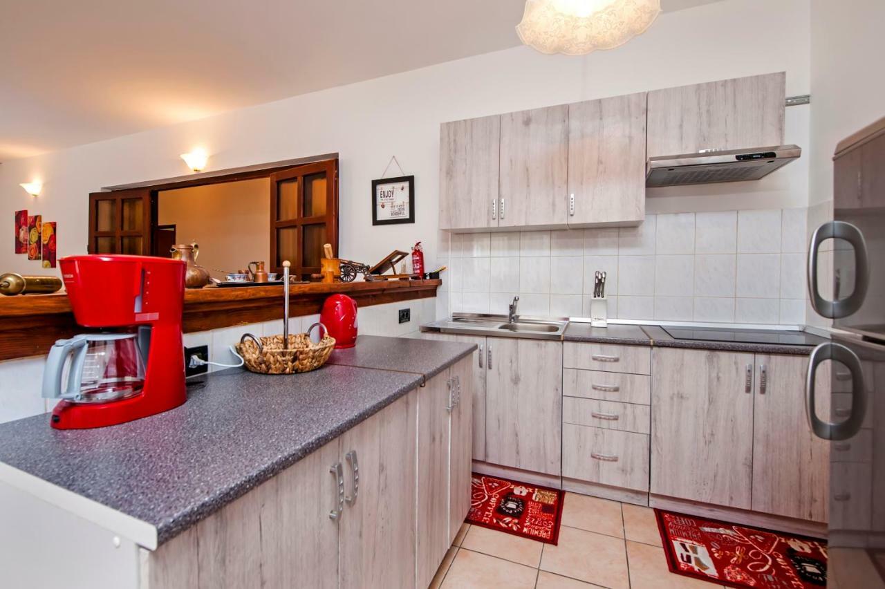 Apartment St. Antonio Rovinj Exteriér fotografie